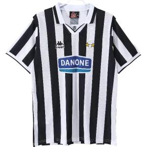 Juventus Tröja Retro - Juventus Retro Tröja | trojzonen