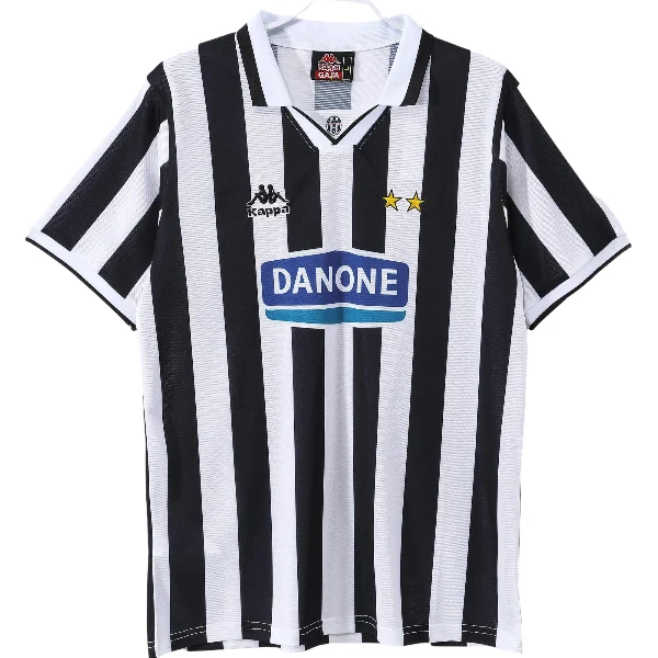 Juventus Tröja Retro - Juventus Retro Tröja | trojzonen