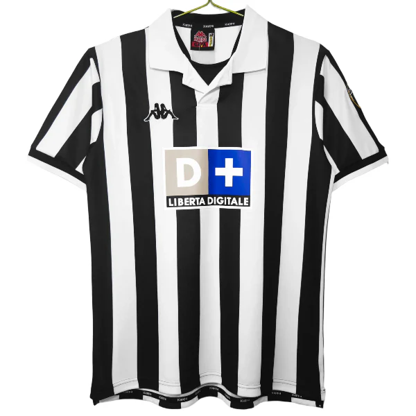 Juventus Tröja Retro - Juventus Retro Tröja | trojzonen