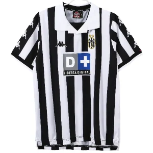 Juventus Tröja 2000 Retro - Juventus Retro Tröja | trojzonen