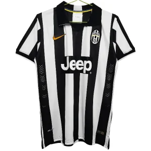 Juventus Tröja 2014 2015 Retro - Juventus Retro Tröja | trojzonen