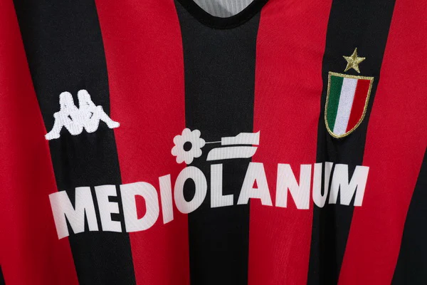 AC Milan Tröja Retro - AC Milan Retro Tröja | trojzonen