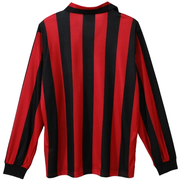 AC Milan Tröja Retro - AC Milan Retro Tröja | trojzonen