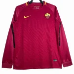AS Roma Tröja 2017 2018 Retro - AS Roma Retrotröja | trojzonen