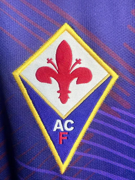 Tröja Retro - ACF Fiorentina Retro Tröja | trojzonen