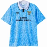 Tröja Retro - SS Lazio Retro Tröja | trojzonen