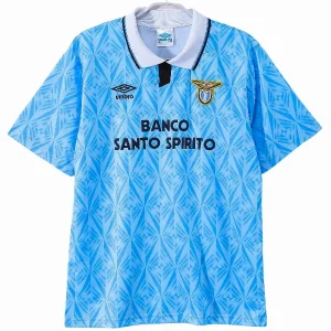 Tröja Retro - SS Lazio Retro Tröja | trojzonen