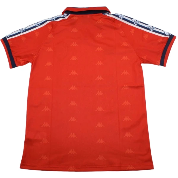 CA Osasuna Tröja Retro - CA Osasuna Retro Tröja | trojzonen
