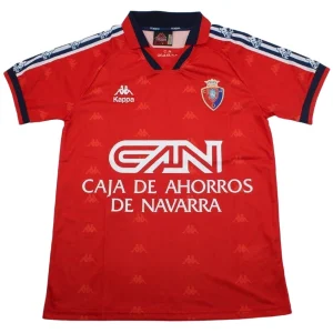 CA Osasuna Tröja Retro - CA Osasuna Retro Tröja | trojzonen