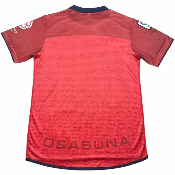CA Osasuna Tröja 2004 2005 Retro - CA Osasuna Retro Tröja | trojzonen