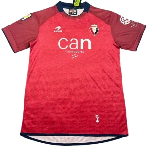 CA Osasuna Tröja 2004 2005 Retro - CA Osasuna Retro Tröja | trojzonen
