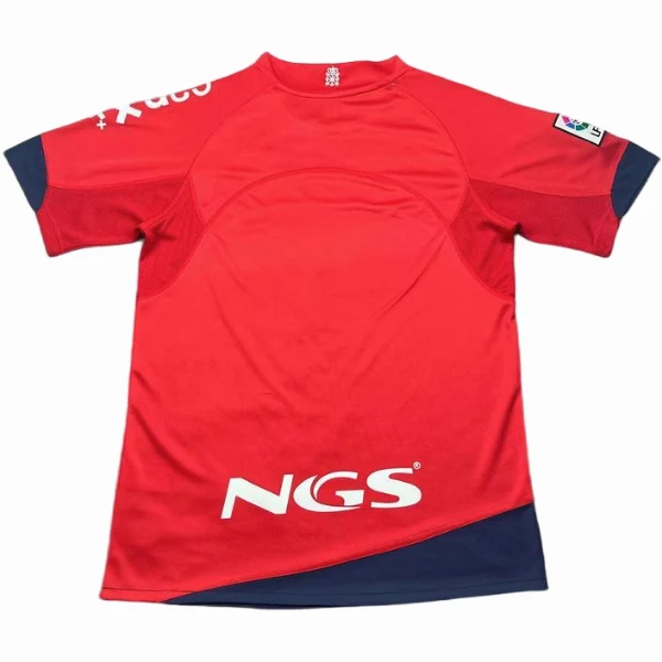 CA Osasuna Tröja 2011 2012 Retro - CA Osasuna Retro Tröja | trojzonen
