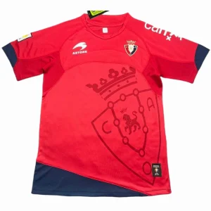 CA Osasuna Tröja 2011 2012 Retro - CA Osasuna Retro Tröja | trojzonen
