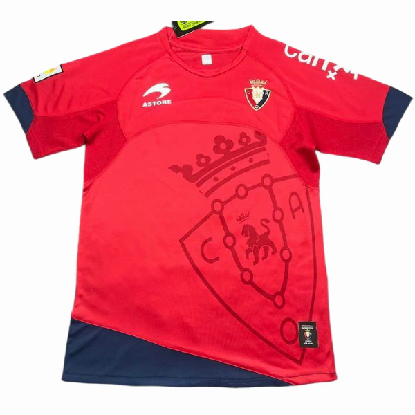 CA Osasuna Tröja 2011 2012 Retro - CA Osasuna Retro Tröja | trojzonen