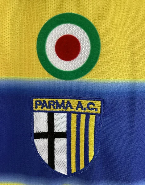 Parma Tröja 2000 Retro - Parma Retro Tröja | trojzonen
