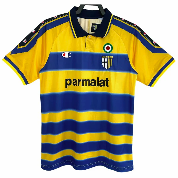 Parma Tröja 2000 Retro - Parma Retro Tröja | trojzonen