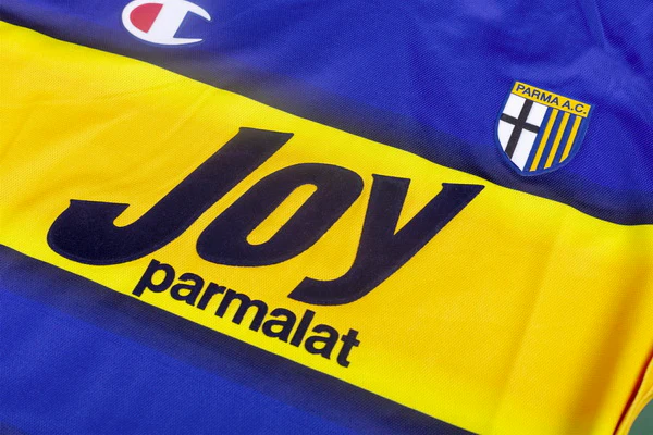 Parma Tröja 2001 2002 Retro - Parma Retro Tröja | trojzonen