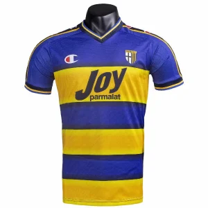 Parma Tröja 2001 2002 Retro - Parma Retro Tröja | trojzonen