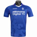 Rangers Tröja 2002 2003 Retro - Rangers Retro Tröja | trojzonen