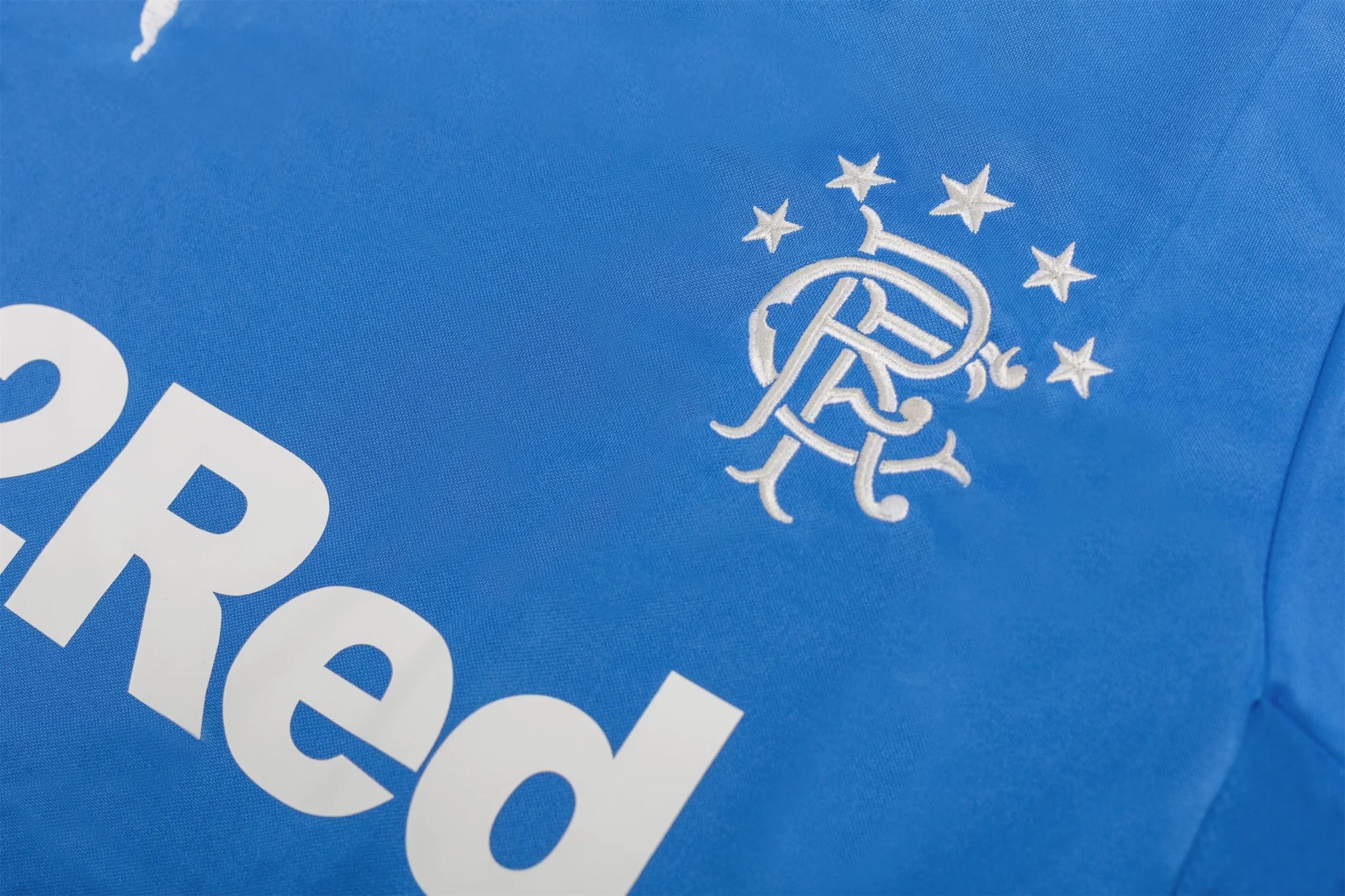 Rangers Tröja 2015 2016 Retro - Rangers Retro Tröja | trojzonen