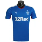Rangers Tröja 2015 2016 Retro - Rangers Retro Tröja | trojzonen