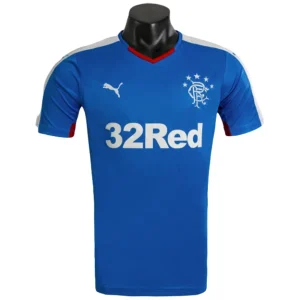 Rangers Tröja 2015 2016 Retro - Rangers Retro Tröja | trojzonen