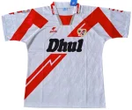 Tröja Retro - Rayo Vallecano Retro Tröja | trojzonen