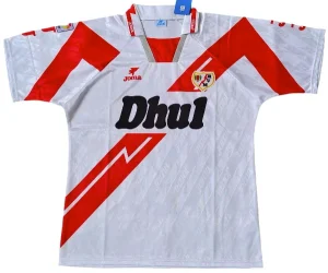 Tröja Retro - Rayo Vallecano Retro Tröja | trojzonen