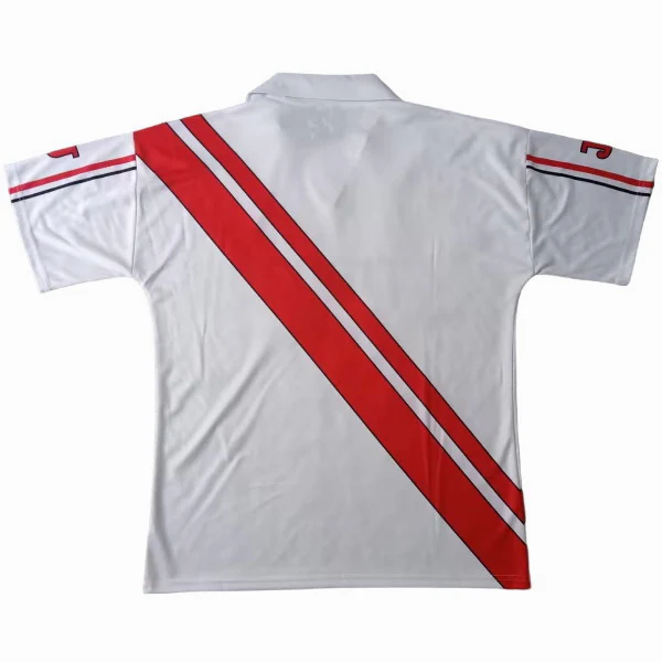 Tröja Retro - Rayo Vallecano Retro Tröja | trojzonen