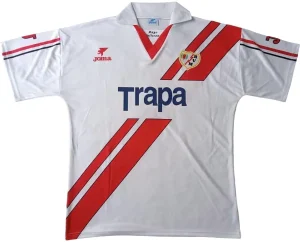 Tröja Retro - Rayo Vallecano Retro Tröja | trojzonen