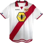 Tröja 2001 2002 Retro - Rayo Vallecano Retro Tröja | trojzonen