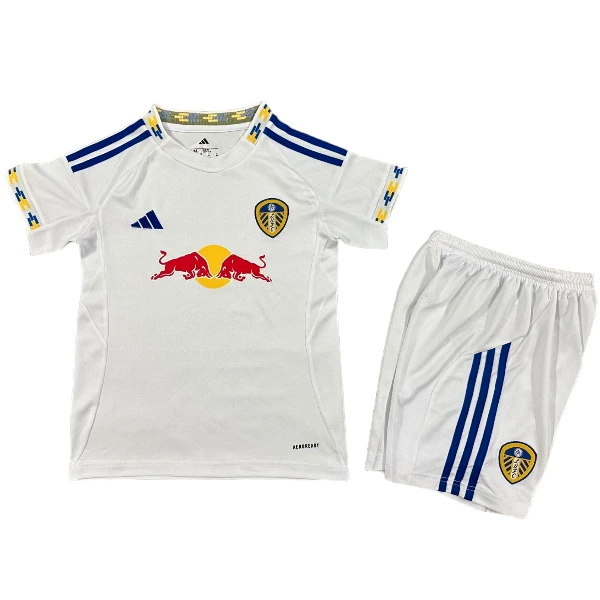 Tröja 2025 2026 - Leeds United Barn Tröja | trojzonen