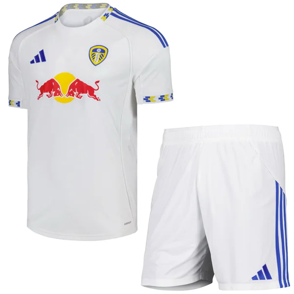 Tröja 2025 2026 - Leeds United Barn Tröja | trojzonen