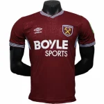 West Ham United Tröja 2025 2026 - West Ham United Fotbollströja | trojzonen
