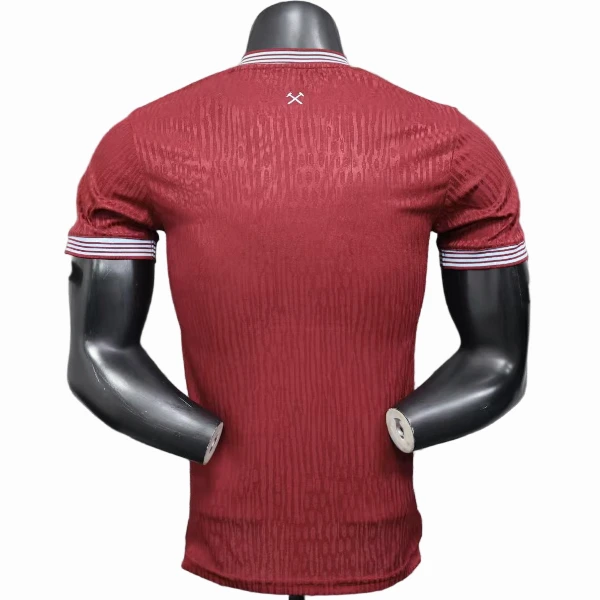 West Ham United Tröja 2025 2026 - West Ham United Fotbollströja | trojzonen