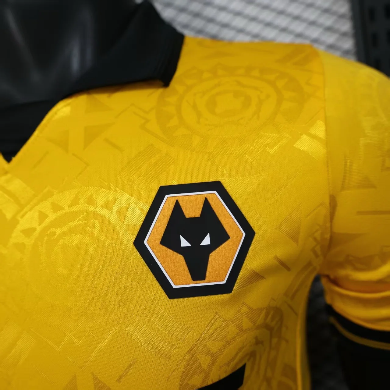 Tröja 2025 2026 - Wolves FC Fotbollströja | trojzonen