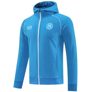 Tröja 2025 2026 - SSC Napoli Träningsoverall 2025/2026 | trojzonen
