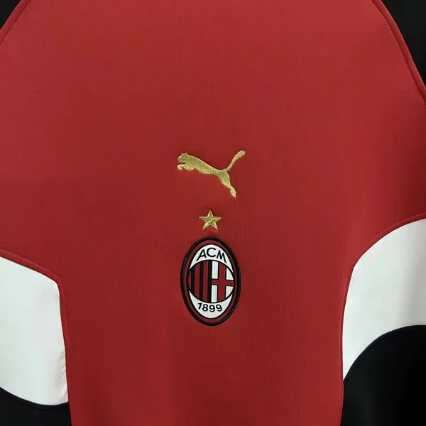 Tröja 2025 2026 - AC Milan Träningsoverall 25/26 | trojzonen