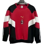 Tröja 2025 2026 - AC Milan Träningsoverall 25/26 | trojzonen