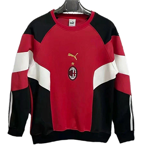 Tröja 2025 2026 - AC Milan Träningsoverall 25/26 | trojzonen