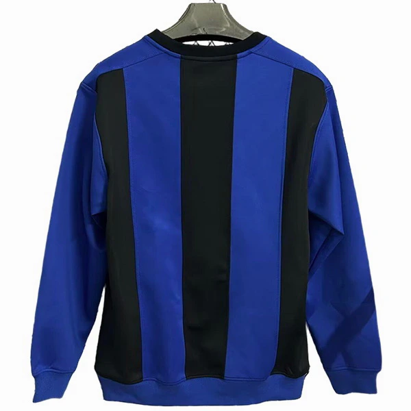 Inter Milan Träningsoverall Tröja 2025 2026 - Inter Milan Träningsoverall 25/26 | trojzonen