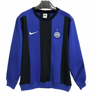 Inter Milan Träningsoverall Tröja 2025 2026 - Inter Milan Träningsoverall 25/26 | trojzonen
