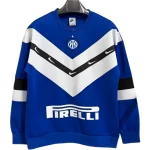 Inter Milan Träningsoverall Tröja 2025 2026 - Inter Milan Träningsoverall 25/26 | trojzonen