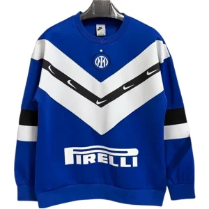 Inter Milan Träningsoverall Tröja 2025 2026 - Inter Milan Träningsoverall 25/26 | trojzonen