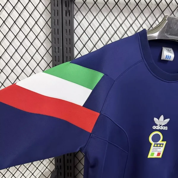 Tröja 2026 - Italien Träningsoverall | trojzonen