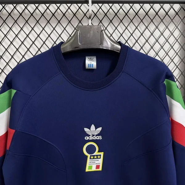 Tröja 2026 - Italien Träningsoverall | trojzonen