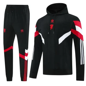 Tröja 2024 2025 - Manchester United Träningsoverall Barn | trojzonen