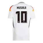 Tyskland Camiseta 2024 - Tyskland Tröja 25/26 | trojzonen