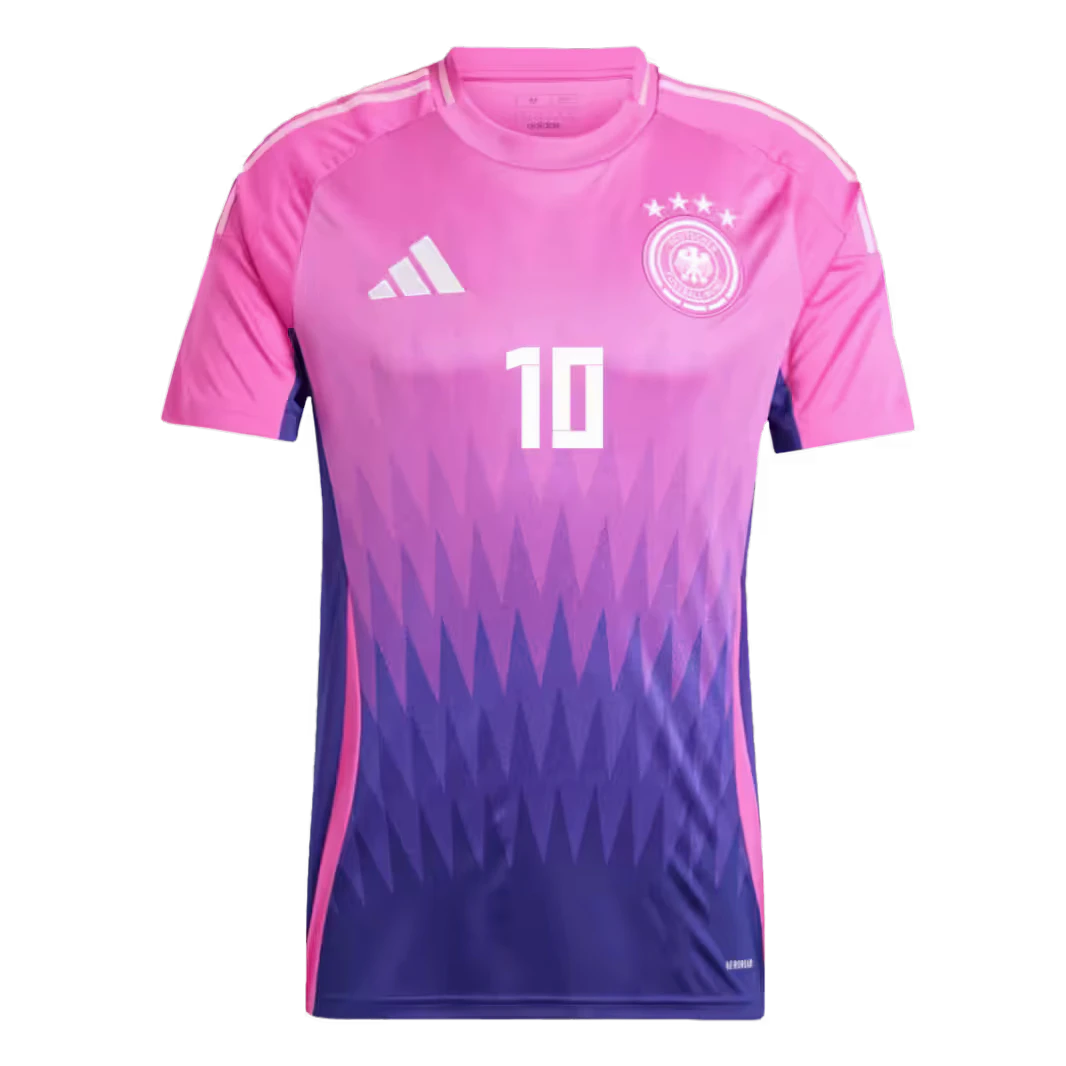 Tyskland Camiseta 2024 - Tyskland Tröja 25/26 | trojzonen