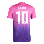 Tyskland Camiseta 2024 - Tyskland Tröja 25/26 | trojzonen